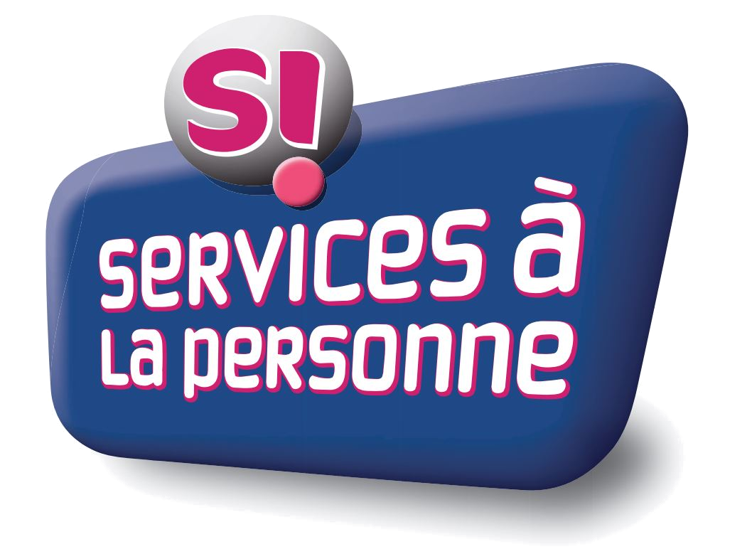 Logo Service à la Personne, agrément officiel de Start-Informatique